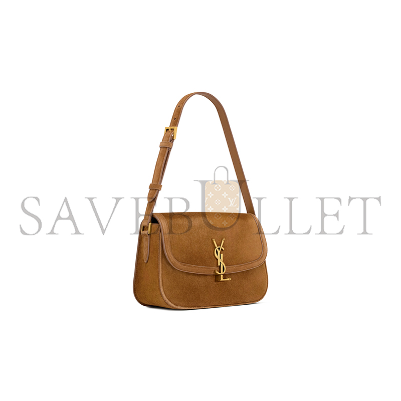 Y51 solferino small in suede 8323301u80w2916 (24.5*15*8.5cm)
